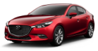 Mazda 3   2013-2017 - Авточехлы в Екатеринбурге купить. 