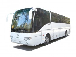 Замена латекса сидений автобуса Higer - Авточехлы в Екатеринбурге купить. 