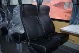 Чехлы сидений из экокожи Kamaz - Авточехлы в Екатеринбурге купить. 