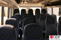 ремонт сидений автобуса Богдан - Авточехлы в Екатеринбурге купить. 