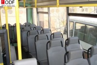 авточехлы для автобуса Богдан - Авточехлы в Екатеринбурге купить. 
