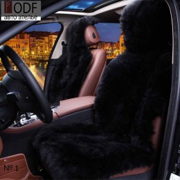 Авточехлы из искусственного меха для Ford Escape 2 - Авточехлы в Екатеринбурге купить. 
